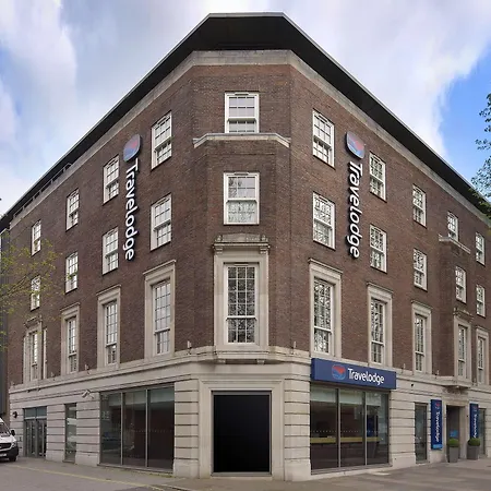 Travelodge London Waterloo Hotel-2